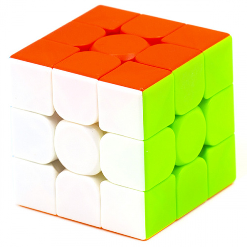Кубик Рубика 3х3 MoYu Meilong MF8841 998806 фото 2