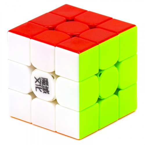 Кубик Рубика 3х3 MoYu Weilong WR M магнитный 998803 фото 2