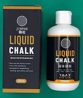 Магнезия жидкая 250 мл Liquid Chalk (тюбик) белый 996507