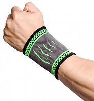 Напульсник эластичный 2 шт M (суппорт запястья) 995506
