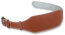 Пояс т/а 15 см XXL коричневый Ronin E125/15819