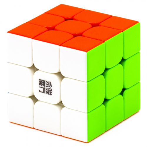 Кубик Рубика 3х3 YJ Yuolong V2M магнитный 998823 фото 2