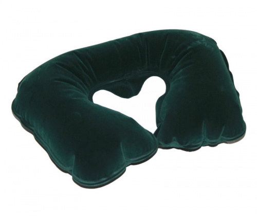 Подушка для шеи надувная 46*28 см 67006 10376 фото 2 Подушка для шеи надувная 46*28 см 67006 10376 фото 2