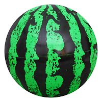 Мяч ПВХ 22 см, 60 гр Арбуз 262144