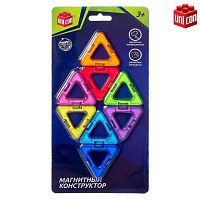 Конструктор магнитный 8 деталей Magical Magnet Unicon SL-00865F 2905368 