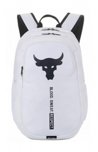 Рюкзак Under Armour BS Respect белый 03789