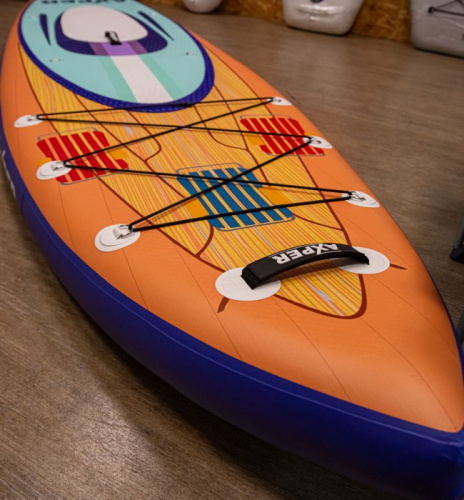 Доска SUP надувная AXPER Barracuda PRO 11.6 двухслойная 996363 фото 3