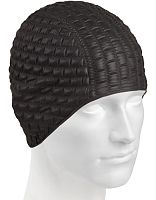 Шапочка для плавания Bubble Candy black черный 01W 995525