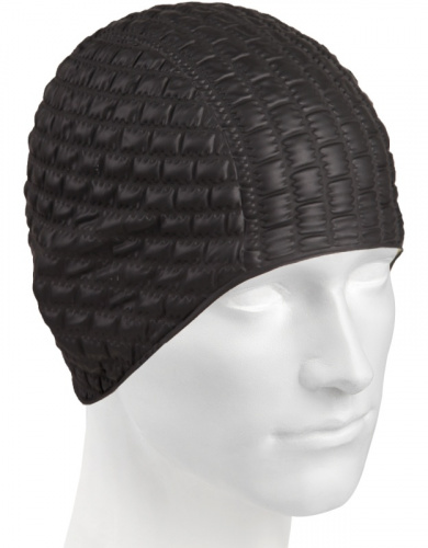 Шапочка для плавания Bubble Candy black черный 01W 995525