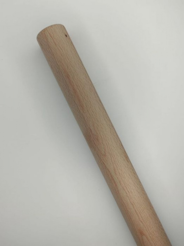 Бита бейсбольная дерево 24" 62 см бук 997711 фото 2 Бита бейсбольная дерево 24" 62 см бук 997711 фото 2