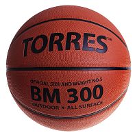Мяч баскетбольный №5 Torres BM-300 569171
