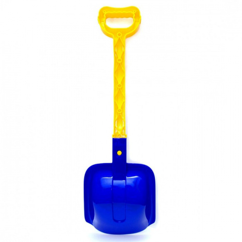 Лопата пластик 56 см "Большая" Knopa-Кнопа Престиж 028 61118 4797615 фото 8 Лопата пластик 56 см "Большая" Knopa-Кнопа Престиж 028 61118 4797615 фото 8