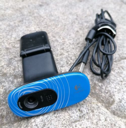 Веб-камера Logitech 720HD C270 995375 фото 3