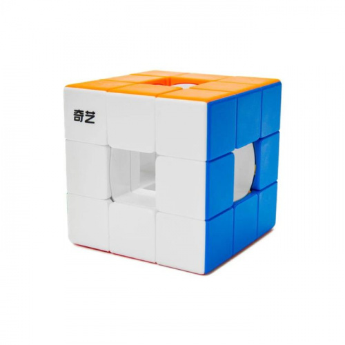 Кубик Рубика 3х3 QiYi Speed Void cube 996290 фото 3