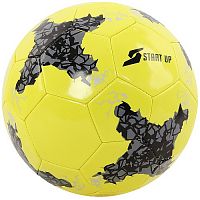 Мяч футбольный №5 для отдыха Start Up E5125 лайм 354989