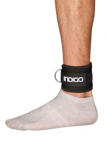 Лямка-манжет на ноги 1 шт неопрен (липучка) IN263 02654 Лямка-манжет на ноги 1 шт неопрен (липучка) IN263 02654