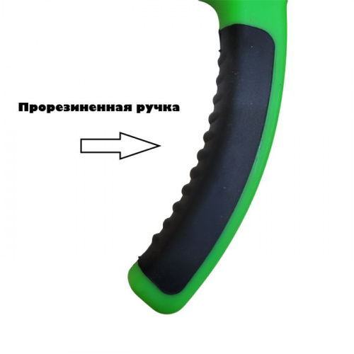 Эспандер кистевой 10-40 кг регулируемая нагрузка зеленый Hand Grip 02651 фото 2