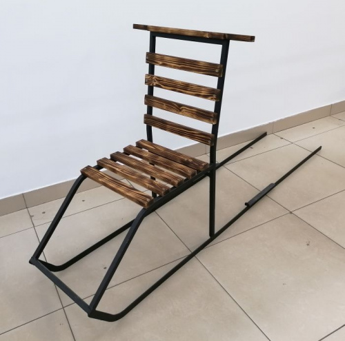 Сани Финские Pakkanen цельносварные 996891 фото 3 Сани Финские Pakkanen цельносварные 996891 фото 3