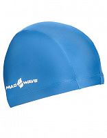 Шапочка для плавания Lycra Adult голубая azure 17W 995786