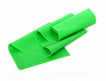 Эспандер (лента) для пилатеса 1,5 м*0,15 м*0,35 мм зеленый 995718