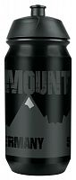Бутылка для воды 500 мл черный Mountain SKS