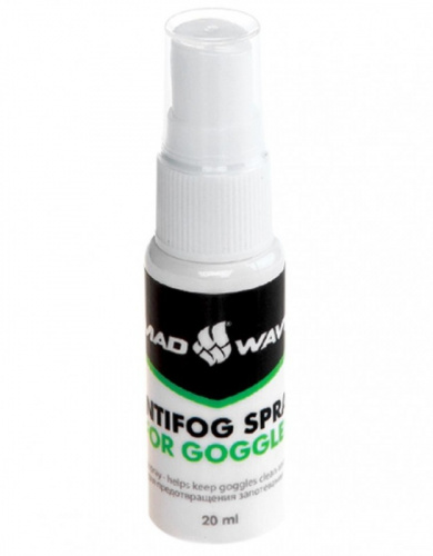 Жидкость против запотевания антифог 20 мл Antifog spray M0441