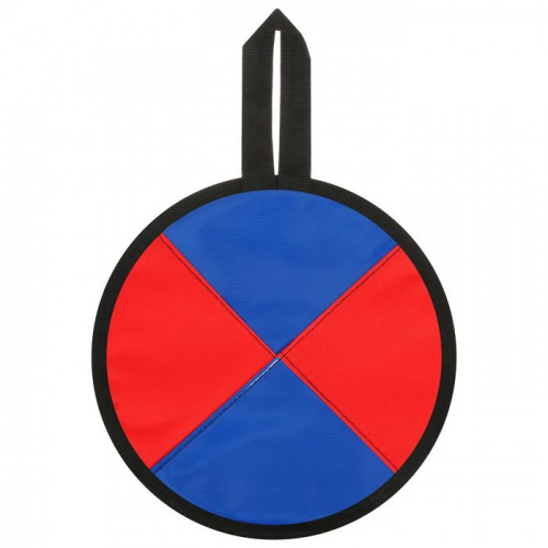 Санки-ледянки Сидушка мягкая "Микс" 33 см 14-300 1608046 фото 8