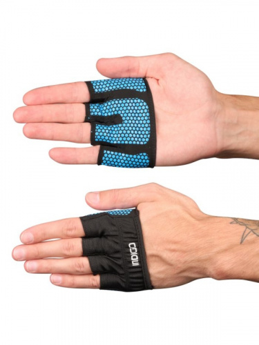 Накладка для подтягиваний 2 шт IN264 размер L 02657 фото 2