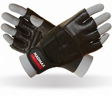 Перчатки мужские S Clasic MFG248 черный MadMax 997209