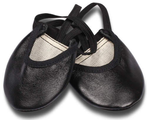 Получешки 38/39 черный кожа GA010 15208 фото 3