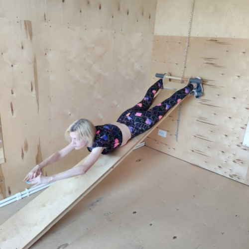 Профилактор Евминова (аналог) 31х244 см, толщина 18 мм 12259 фото 6