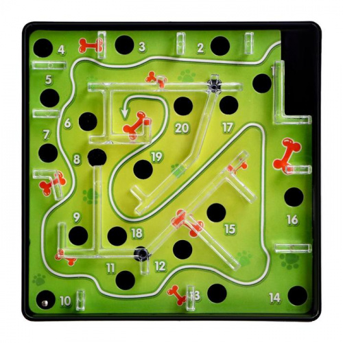 Игра настольная "Веселый лабиринт" 03980/4862836 фото 3