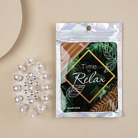 Массажер для стоп Мыльница "Time to relax" 6,5х9 см пластик твердый 7370985