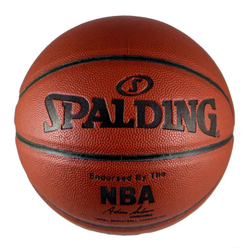 Мяч баскетбольный №7 Spalding NBA 74-602Y 01079