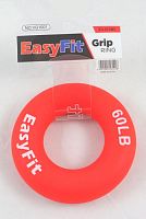 Эспандер кистевой 27 кг (60 LB) красный EasyFit 01920