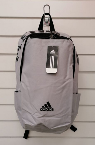 Рюкзак Adidas 19122 серый 02472