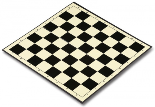 Поле для шахмат 33х33 см толстый картон 09220 19073