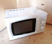 Микроволновая печь (СВЧ) Supra mws-1814mw 700Вт, 17л, 995350
