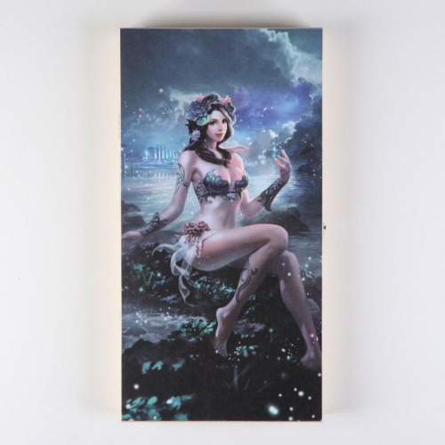 Нарды 40х21х3,5 см "Нимфа" НК-4 995910 фото 4