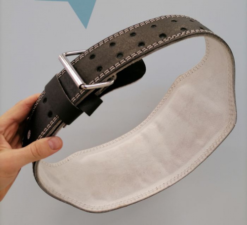 Пояс т/а 14,7 см M Rage 06963