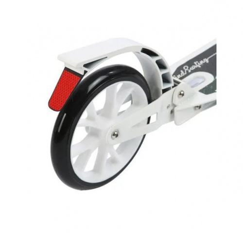 Самокат 200 мм белый 09006 31594 фото 4