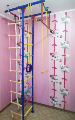 ДСК Вертикаль Юнга-2.1 враспор между полом и потолком 9975104 фото 3