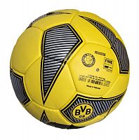 Мяч футбольный №5 Puma BVB желтый 04411