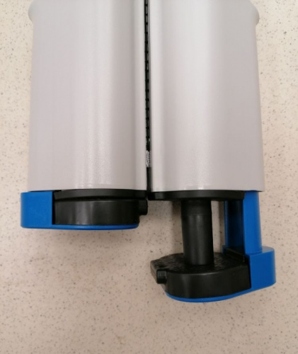 Крепеж с сеткой для пинг-понга раздвижная 00426 фото 2