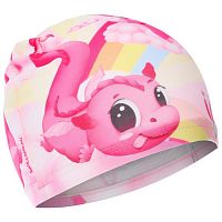 Шапочка для плавания детская Lyc "Cute" 5089102