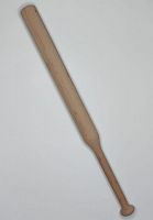 Бита бейсбольная дерево 24" 62 см бук 997711