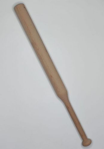 Бита бейсбольная дерево 24" 62 см бук 997711 Бита бейсбольная дерево 24" 62 см бук 997711