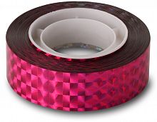 Обмотка (скотч) для обруча 12ммх10м розовый 24115