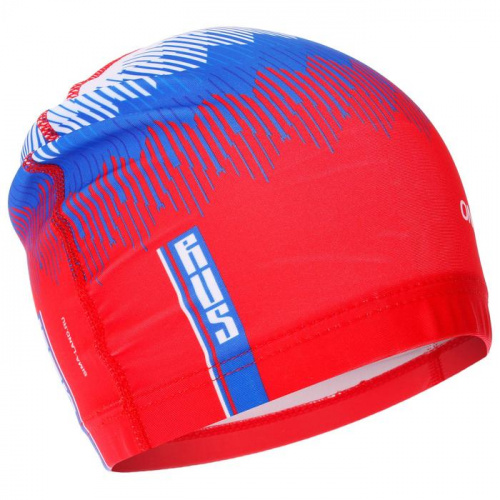 Шапочка для плавания Lycra Onlitop "RUS" 5089124