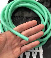 Эспандер (труба цельная латекс) 3 м, 08 мм зеленый 996248